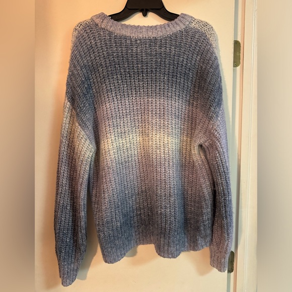 Knit Gradient Sweater - Picture 2 of 3